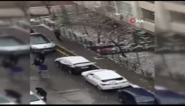 Selçuk Özdağ'a yönelik saldırıların görüntüsü ortaya çıktı
