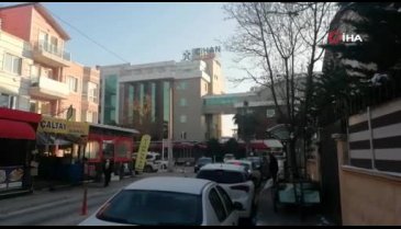 Bebeğini doğurduktan sonra öldürdü