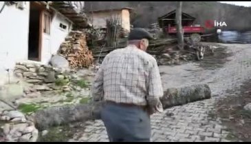 Bursa İznik'teki son küfeci belgesel oldu