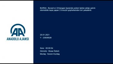 Bursa'da çaldıkları otomobille hırsızlık yaptılar