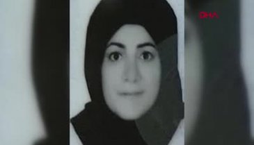 Genç kadının vapurdaki intiharı kamerada