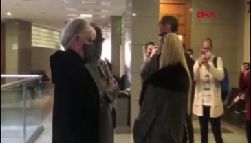 Ozan Güven'in Deniz Bulutsuz'a yönelik darp davası görüldü