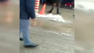 Bursa Çekirge Devlet Hastanesi'nde çirkin saldırı