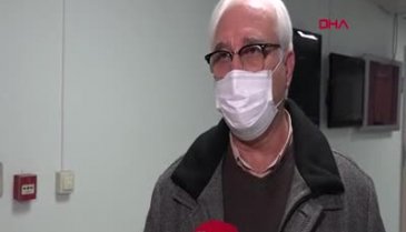 Bilim Kurulu üyesi Tevfik Özlü'den koronavirüste 'yeni dalga' uyarısı