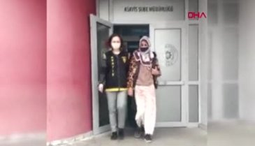 7 erkeği ilişkiye girme bahanesiyle kandırıp soydu