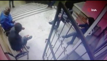 İzmir'de sağlık personeline saldırı