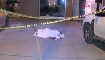 17 yaşındaki genç kız otelin 8 katından düşerek hayatını kaybetti