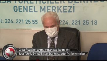 Gıda fiyatlarına dikkat! (ÖZEL HABER)