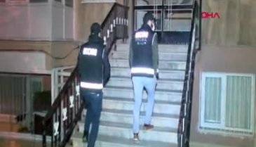 Bursa dahil 5 ilde FETÖ operasyonu: Çok sayıda kişiye gözaltı kararı