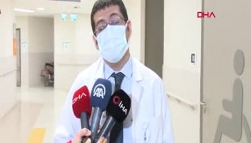 Profesör Çil: Kanser hastaları Sinovac aşısını güvenle kullanabilir