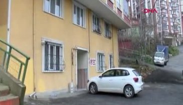 Annesini ve ağabeyini koli bandıyla boğarak öldürdü