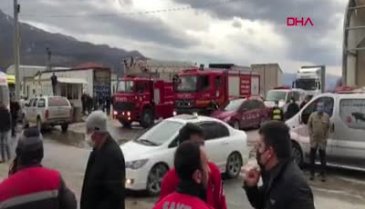 Sakarya'da patlama sesi! Eskişehir'den duyuldu...