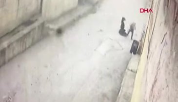 Bursa'daki hortumun yeni görüntüleri ortaya çıktı