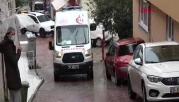 Bursa'da doğalgazdan zehirlenen anne ve 2 çocuğu hastaneye kaldırıldı