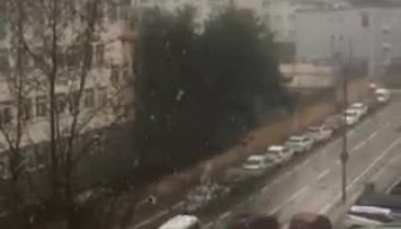 Bursa'da yoğun kar yağışı etkili oluyor - 2