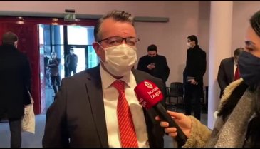 BUTTİM Yönetim Kurulu Başkanı Sadık Şengül güven tazeledi