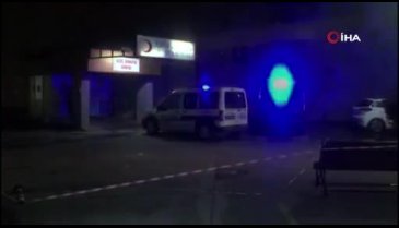 Operasyonda polislere ateş açıldı: 3 polis yaralı