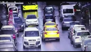 İstanbul'da otobüs şoförüne saldırıyla ilgili yeni görüntüler kamerada