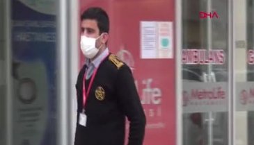 Şanlıurfa'da 20 hasta yakını güvenlik görevlisini dövdü