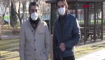 Triger kayışıyla feci dayak!