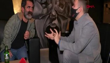 Bursa'ya gelen Çaycı Hüseyin: Bir gün öleceğiz bu sefer de 'Yok canım ölmedi, yaşıyor' diyecekler