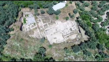 Bursa'da Myrleia antik kentine kamulaştırma onayı