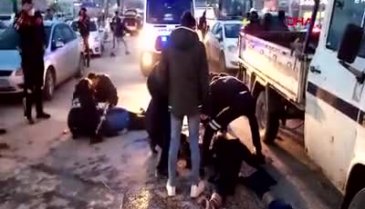 Bursa İnegöl'de ölümlü kaza