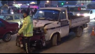 Bursa İnegöl'de ölümlü kaza - 2