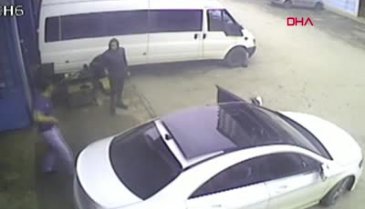 Bursa'da polise ateş edip kaçan ve başka ilçede yakalanan şüpheli 'suç makinesi' çıktı - 2