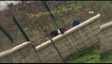 3 çocuğun yürek sızlatan görüntüleri