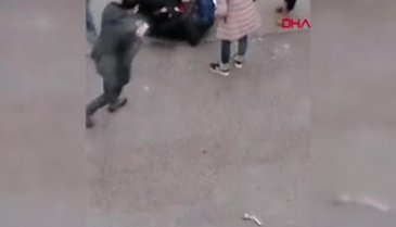 Bursa'da yakalanacağını anlayınca kendini vuran şahıs hayatını kaybetti