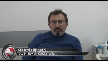 Göz tembelliği nedir? (ÖZEL HABER)