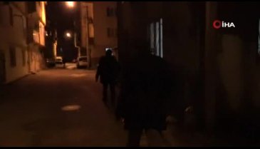Bursa'da kumar operasyonunda yakalandı, ailecek derbi maçını izliyorduk dedi