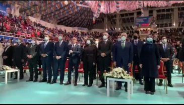 AK Parti Bursa'da büyük gün!