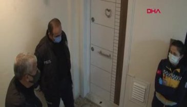 Ailesinin ulaşamadığı genç kız evde yüzü kanlar içerisinde bulundu
