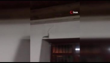 Kayseri 6 defa sallandı