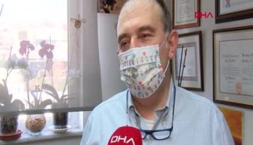 Ateş Kara'dan mutasyon açıklaması: Maske sayısını 2 yapabiliriz