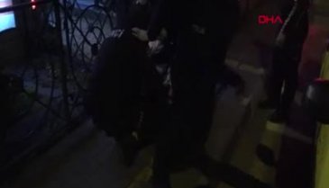 Bursa'da kısıtlamada sokağa çıktılar, "Siz bize ceza yazamazsınız" diyerek, polise hakaret ettiler