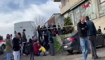 Korkunç cinayet! Eşini ve eniştesini öldürdü