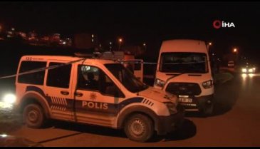 Önce eşini ve eniştesini öldürdü ardından kafasına sıktı