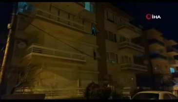 İran uyruklu kadın kafasında poşet boğazı kesik halde bulundu