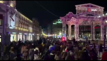 Rusya'yı karıştıran karar! Sokaklara döküldüler