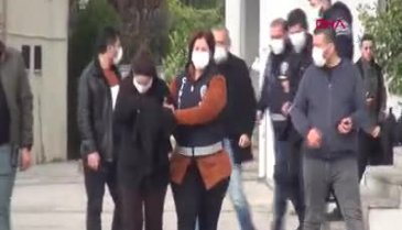 Gözaltına alınırken fenalaşıp öldü