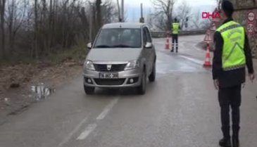İhl&acirc;llerle gündeme gelen Bursa Uludağ'da denetimler sıklaştı