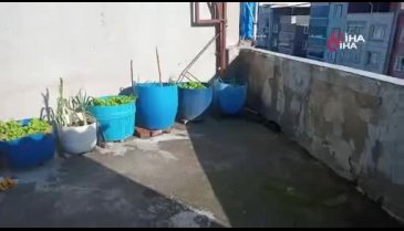 Bursa'da tadilat yaparken elektrik akımına kapılan adam öldü