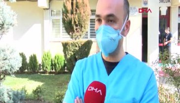 Savaşçı: Güney Afrika mutasyonu aşının koruyuculuk oranını etkiliyor