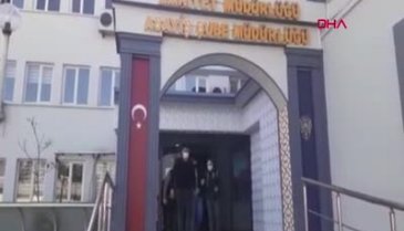 Bursa'da dövmeci açmak için soygun yapmışlar