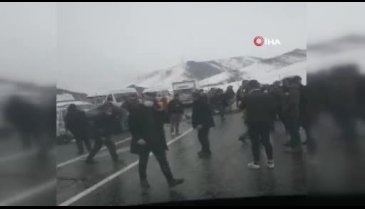 Van'da feci kaza! 3 ölü, 7 yaralı