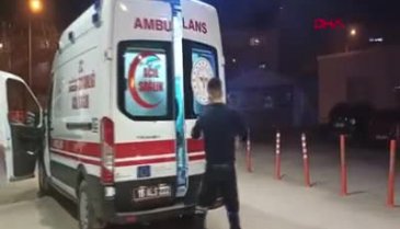 Bursa'da merdiven boşluğuna düşen çocuk ağır yaralandı - 2