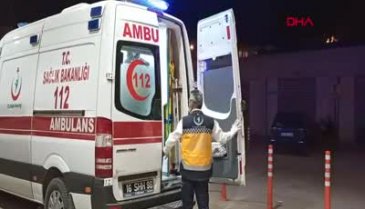 Bursa'da sokağa çıkma kısıtlamasında köpeklerin saldırısına uğrayan genç yaralandı
